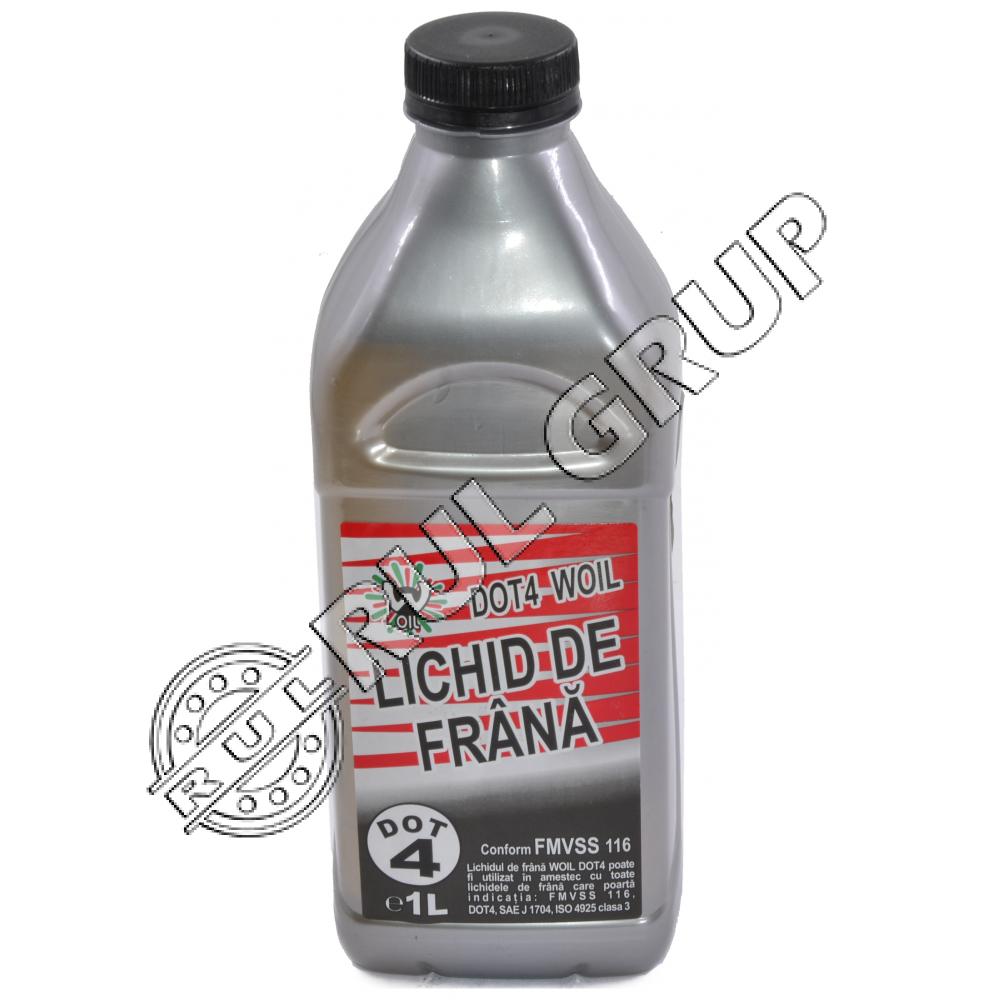 LICHID FRANA DOT4 1L WOIL 